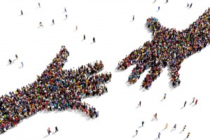 helping people helping people